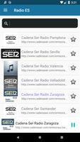 Radio FM Spain Affiche