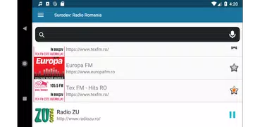 Radio FM Romania