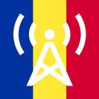 Radio FM Romania icône