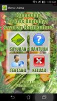 Budidaya Sayuran Hortikultura ảnh chụp màn hình 1