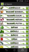 Budidaya Sayuran Hortikultura تصوير الشاشة 2