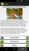 Budidaya Sayuran Hortikultura capture d'écran 3