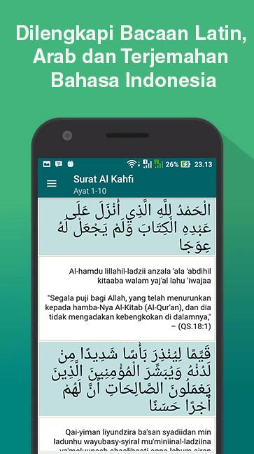 Surat Al Kahfi For Android Apk Download