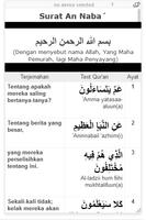 Kajian Juz Amma Lengkap Untuk Anak 5 tahun screenshot 1