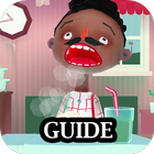 Guide for Toca Kitchen 2 Zeichen