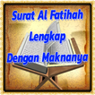 Surat Al Fatihah Lengkap Denga