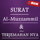 Surat Al-Muzzammil dan Terjemahan Nya APK