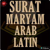 Surat Maryam Arab Latin Terjemahannya Terlengkap For Android