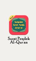 Surat Pendek AL-Quran PRO poster