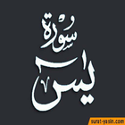 Surat Yasin (arab,latin)-icoon