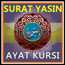 Surat Yasin & Ayat Kursi Terjemahan (Mp3) APK