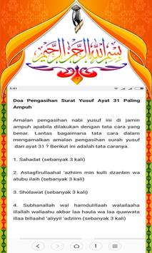 Surat Yusuf Doa Pengasihan For Android Apk Download
