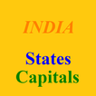”India States & Capitals