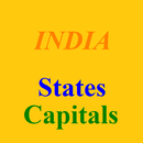 India States & Capitals APK