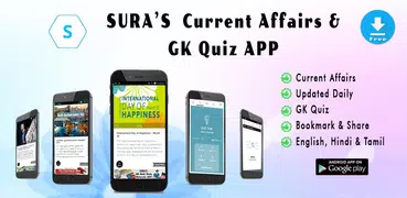 Current Affairs and GK Quiz