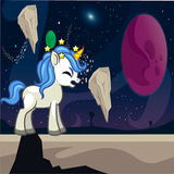 My Little Unicorn Pegasus Rainbow Pony Princess icône