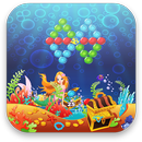 APK Mermaid Bubble Shooter Games