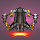 Space Shooter - Alien Invaders icône