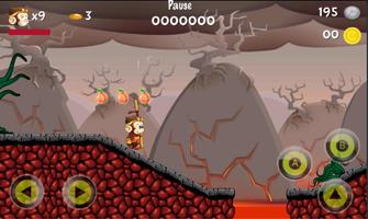 Run With Kong and Hunter screenshot 2