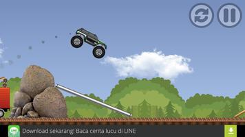 Monster Truck Jump screenshot 1