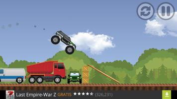 Monster Truck Jump screenshot 2