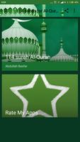 114 Surah of Al-Quran Affiche