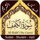Surah Al-Kahf audio-Quran MP3 ícone