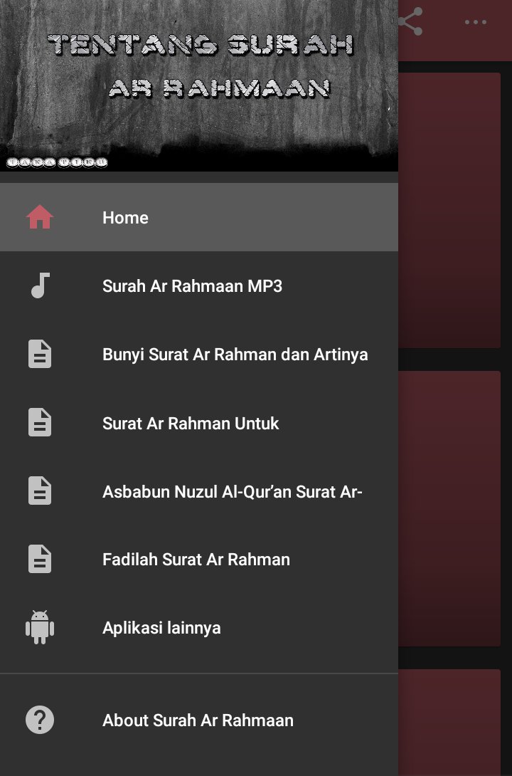 Asbabun Nuzul Surah Ar Rahmaan For Android Apk Download