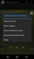 برنامه‌نما Surah As Sajdah MP3 عکس از صفحه