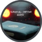 Surah Al-Infitar Audio icône