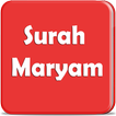 Surah Maryam MP3 & Terjemahan
