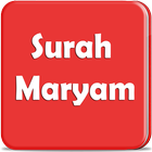 Surah Maryam MP3 & Terjemahan-icoon