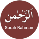 Surah Rahman with MP3 Audio & Translation APK