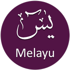 Surah Yasin Malayu with Recitation & Translation biểu tượng