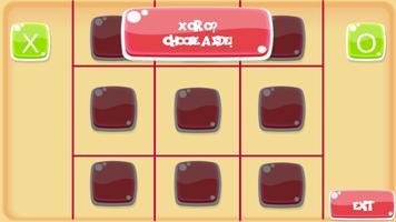 Tic Tac Toe اسکرین شاٹ 1