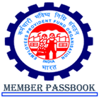 Member Passbook (EPFO) 图标