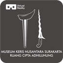Virtual Museum Keris Nusantara (Cipta Adhiluhung) APK