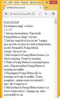Sura' Madatu screenshot 1
