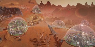 Tips For surviving mars-poster