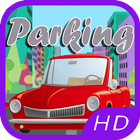 Free Parking Games icon