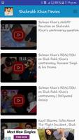 King Khan : Shahrukh khan Hindi HD Movies capture d'écran 2