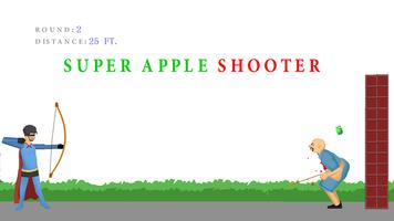 Poster Super Apple Shooter
