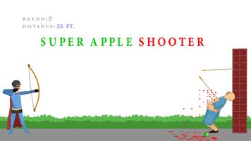 3 Schermata Super Apple Shooter