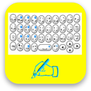 Guide for arabic keyboards APK
