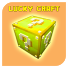 Lucky Craft | Exploration Blocks 2019 Zeichen