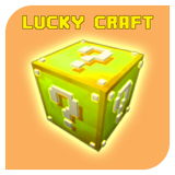 Lucky Craft | Exploration Blocks 2019 Zeichen