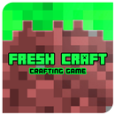 Fresh Craft : Crafting World Game APK