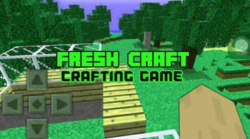 Fresh Craft Plakat