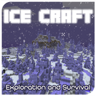 Ice Craft : Winter Crafting and Building simgesi