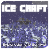 Ice Craft : Winter Crafting and Building simgesi